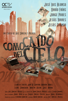 Como caído del cielo
