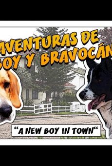 Regresan «Las aventuras de Scaliboy y Bravocán»