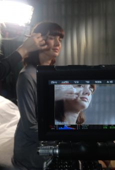 Rodaje de spot para la agencia Doctora Moss