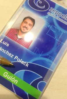 Nuevo proyecto para TVE