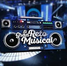 El gran reto musical
