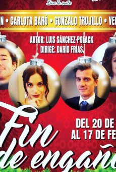 «FIN DE ENGAÑO» en las Noches de la suite