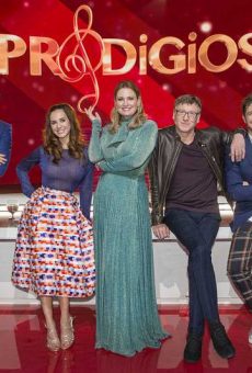 «Prodigios», Premio IRIS del Jurado 2019